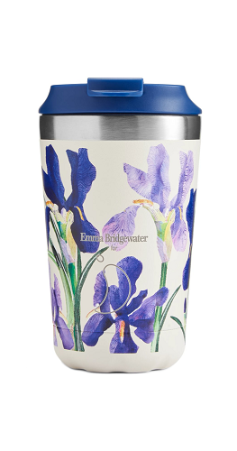 Chilly's Coffee Cup 340ml Blue Iris
